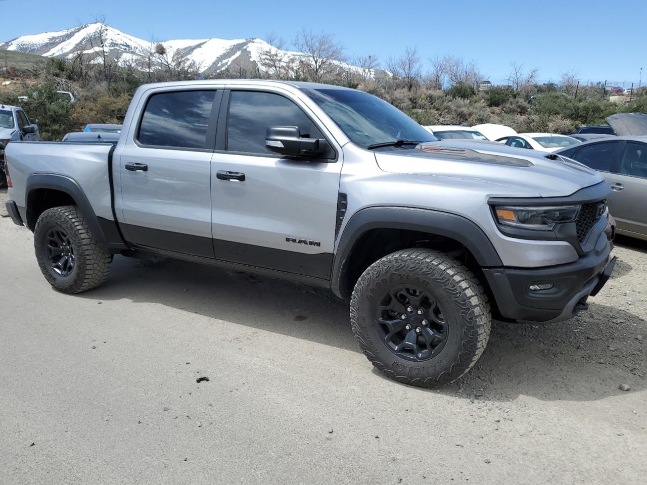 2021 RAM 1500 TRX